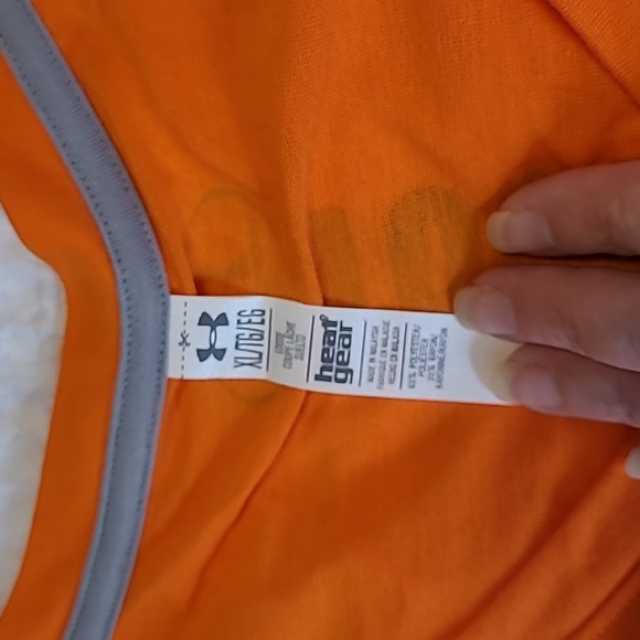 UNDER ARMOUR TOUGH MUDDER MUD SISTERS TANK NWT - Picture 6 of 6